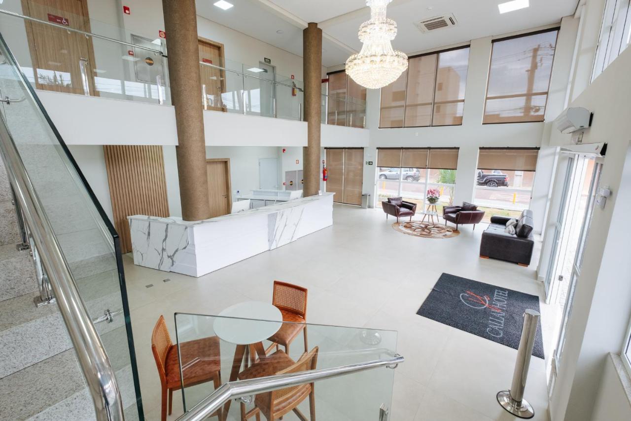 Callai Hotel Toledo (Parana)